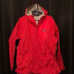 Women’s Patagonia Rain Jacket